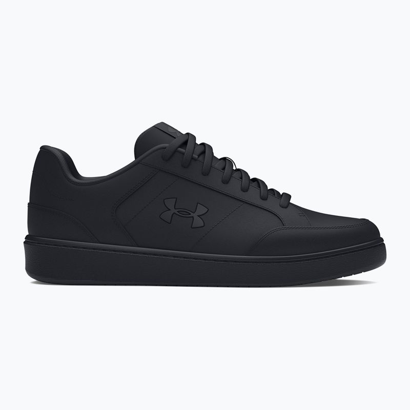 Moteriški treniruočių batai Under Armour Official black/black/black 8