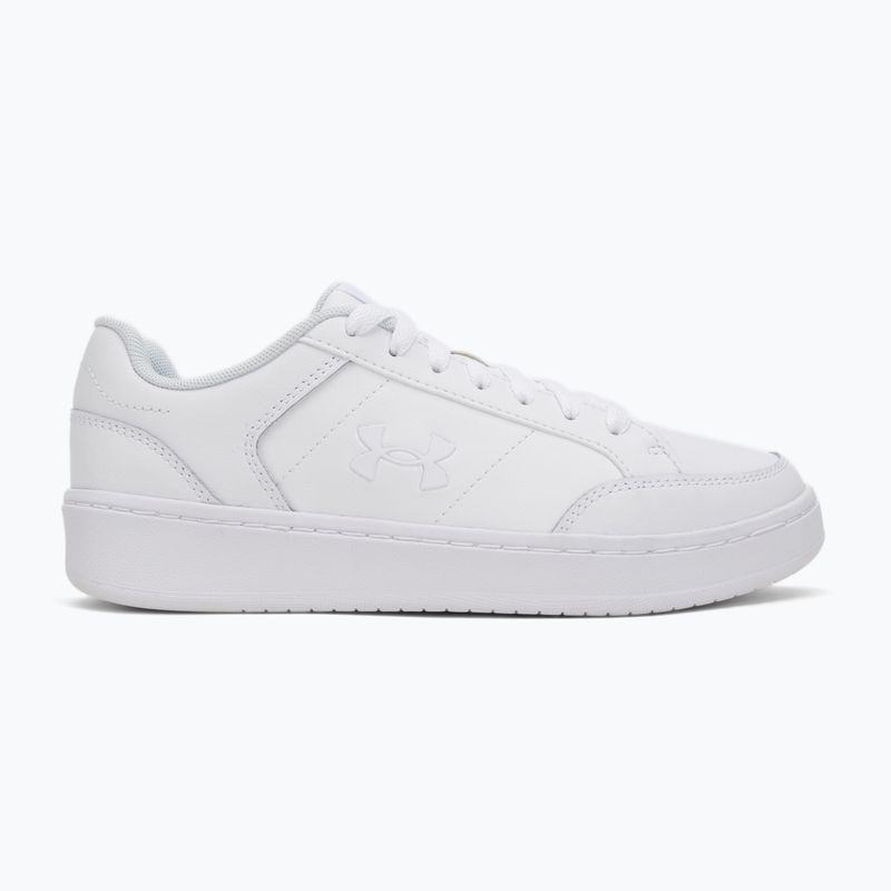Vyriški treniruočių batai Under Armour Official white/white/white 2