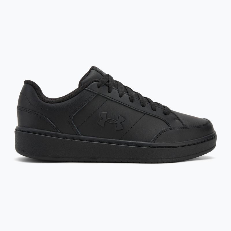 Moteriški treniruočių batai Under Armour Official black/black/black 2