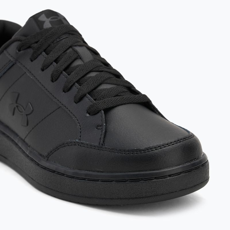 Moteriški treniruočių batai Under Armour Official black/black/black 7
