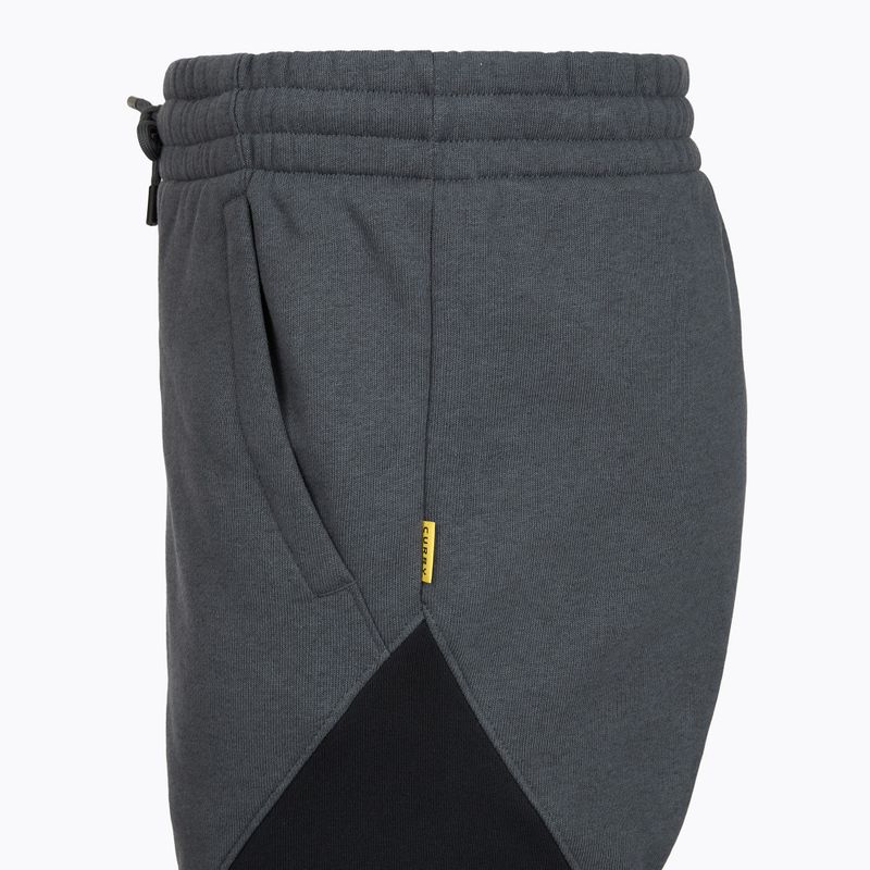 Vyriški šortai Under Armour Curry Splash Fleece Short castlerock full heather/black/white clay 4