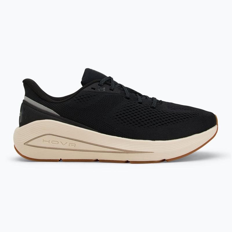 Vyriški bėgimo batai Under Armour Sonic 7 black/stone/anthracite 2