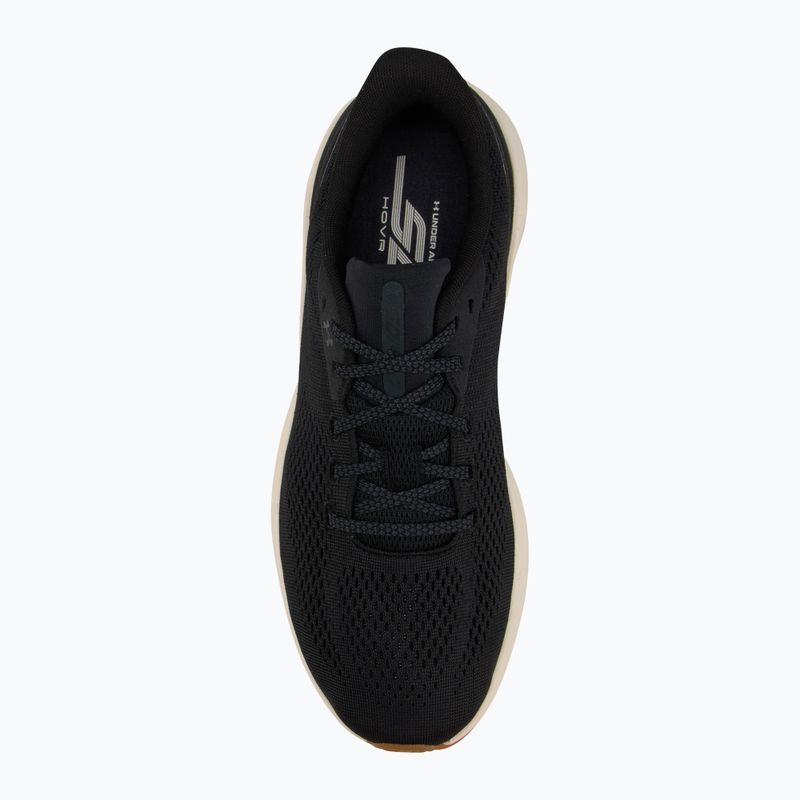 Vyriški bėgimo batai Under Armour Sonic 7 black/stone/anthracite 5