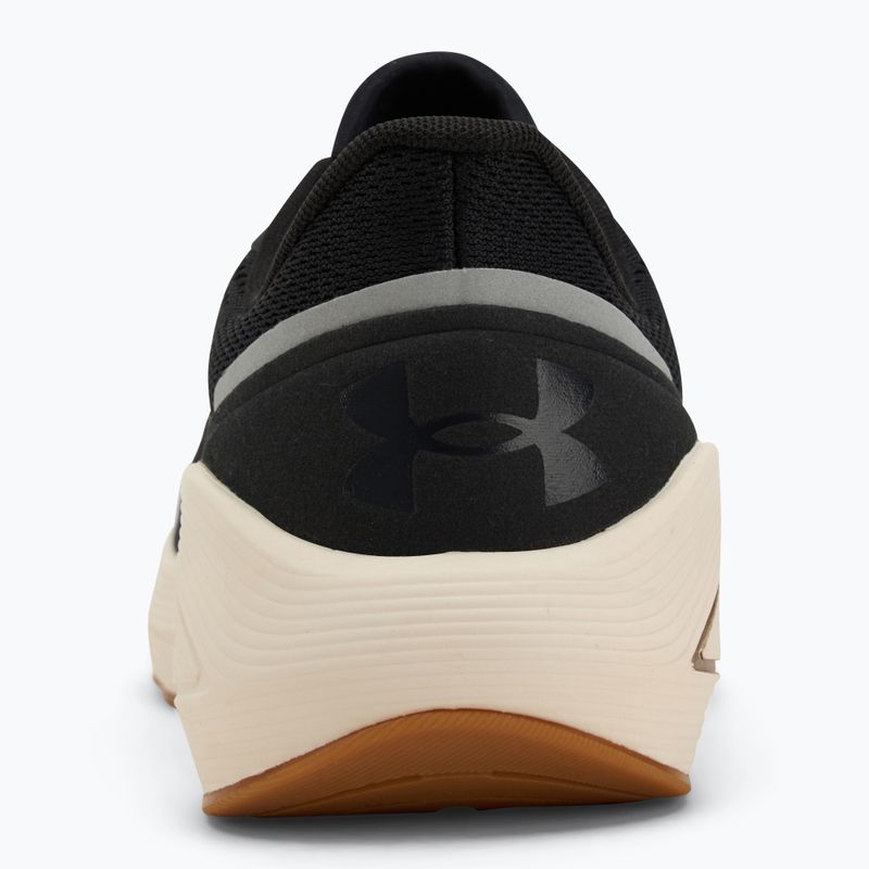 Vyriški bėgimo batai Under Armour Sonic 7 black/stone/anthracite 6