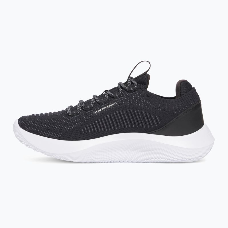 Vyriški treniruočių batai Under Armour Dynamic 2 black/castlerock/white 2