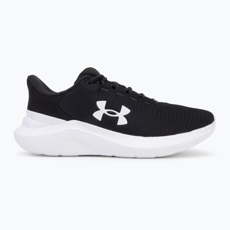 Vyriški bėgimo bateliai Under Armour Phade RN 3 black/black/white 2