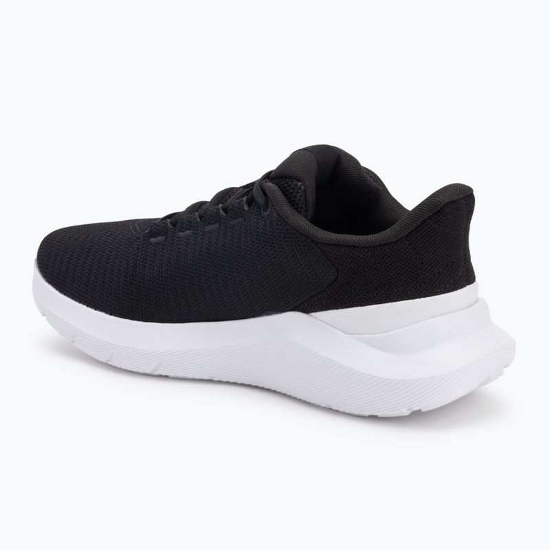 Vyriški bėgimo bateliai Under Armour Phade RN 3 black/black/white 3