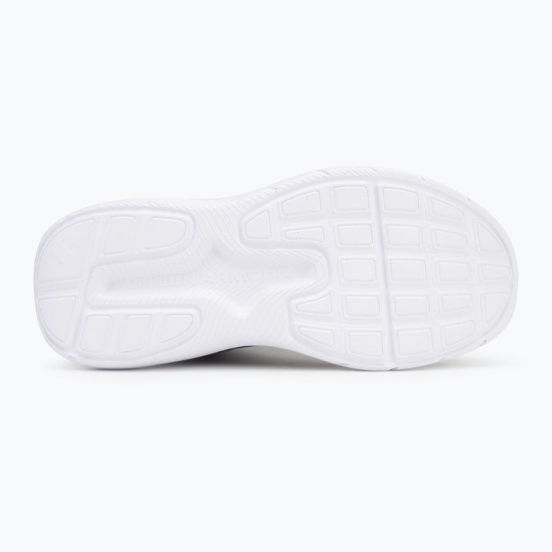 Vyriški bėgimo bateliai Under Armour Phade RN 3 black/black/white 4