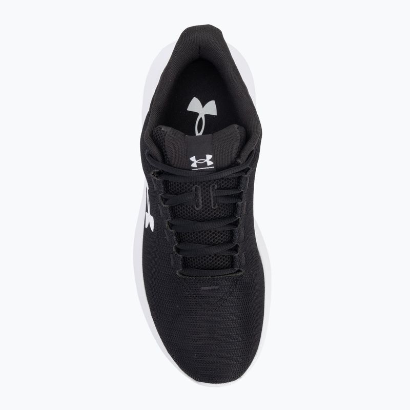 Vyriški bėgimo bateliai Under Armour Phade RN 3 black/black/white 5
