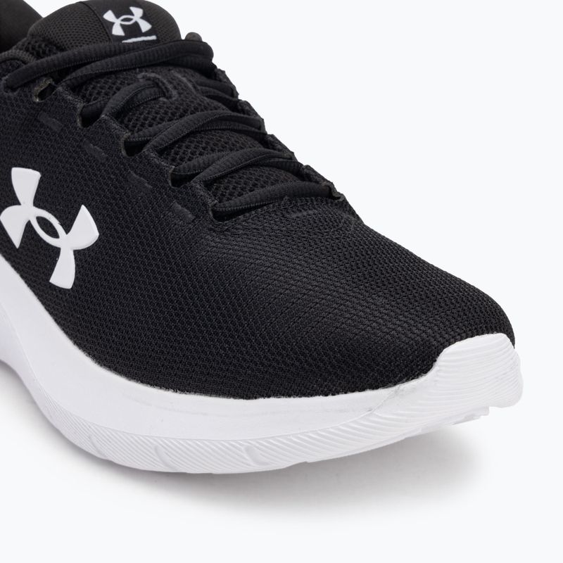 Vyriški bėgimo bateliai Under Armour Phade RN 3 black/black/white 7