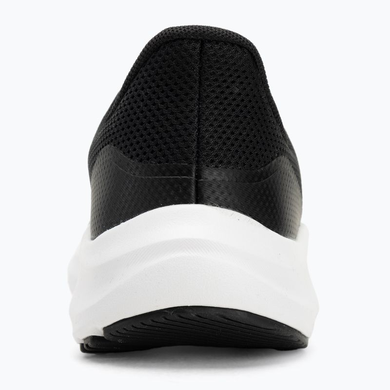 Vyriški bėgimo bateliai Under Armour Charged Pursuit 4 black/black/white 6