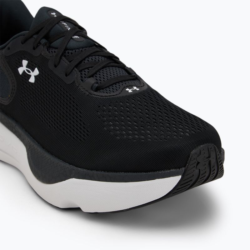 Vyriški bėgimo bateliai Under Armour Innfinite Pro 2 black/anthracite/white 7