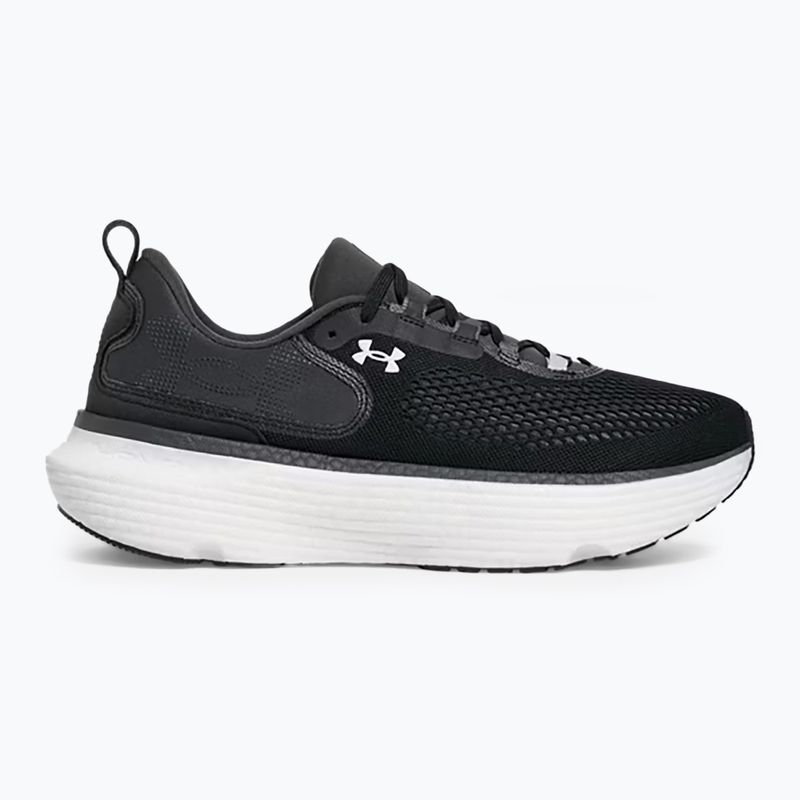 Vyriški bėgimo bateliai Under Armour Infinite Elite 2 black/anthracite/white