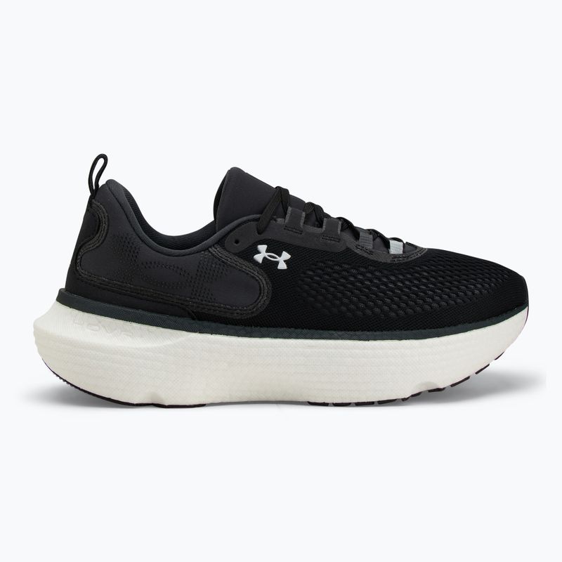 Vyriški bėgimo bateliai Under Armour Infinite Elite 2 black/anthracite/white 2