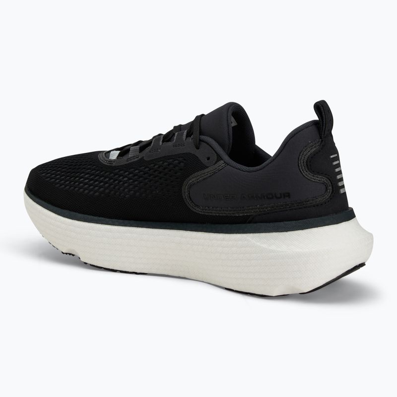 Vyriški bėgimo bateliai Under Armour Infinite Elite 2 black/anthracite/white 3