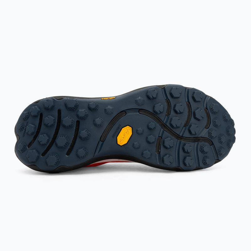 Vyriški bėgimo bateliai Under Armour Infinite Pro Trail ares red/black/black 4