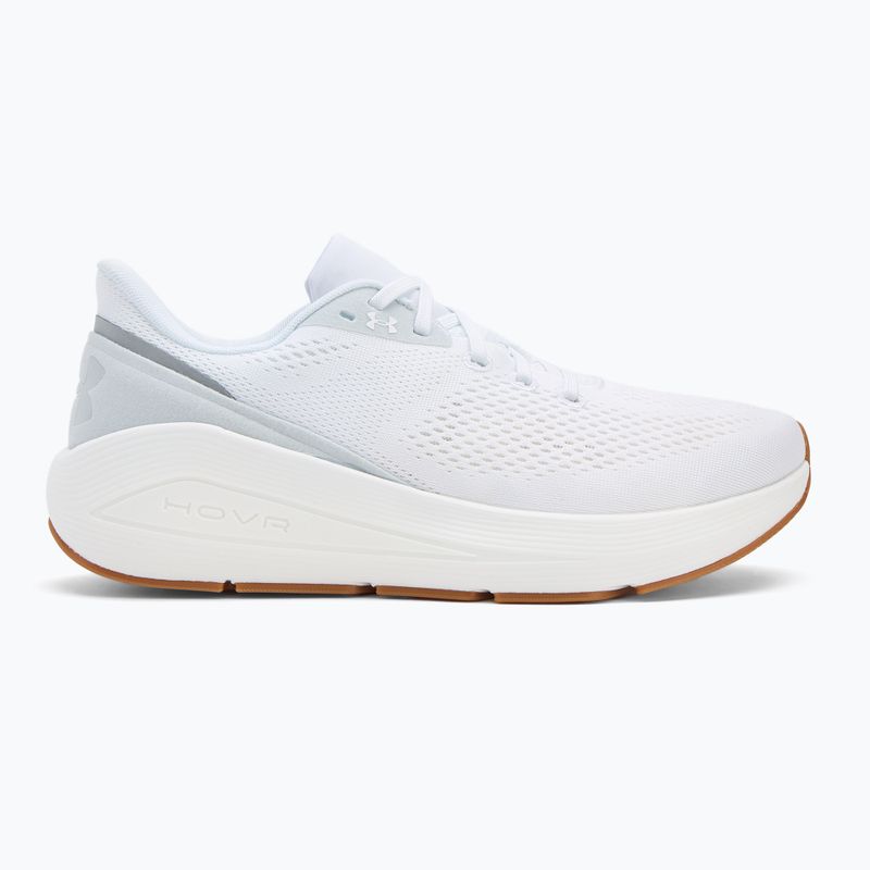 Vyriški bėgimo batai Under Armour Sonic 7 white/white/white 2