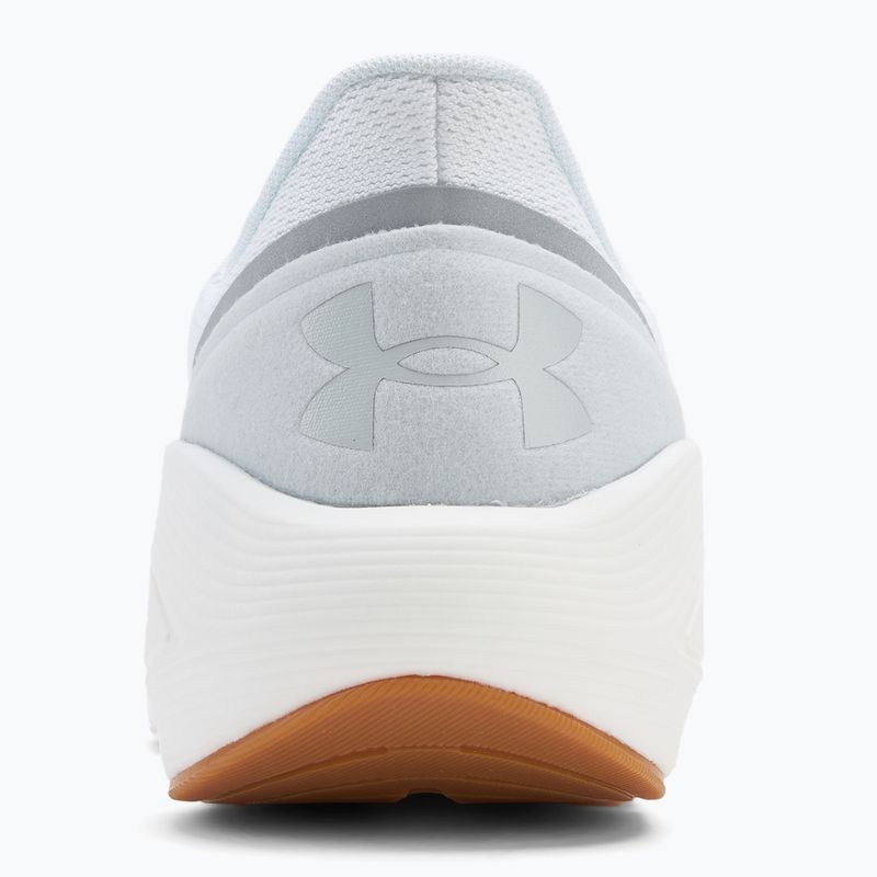 Vyriški bėgimo batai Under Armour Sonic 7 white/white/white 6
