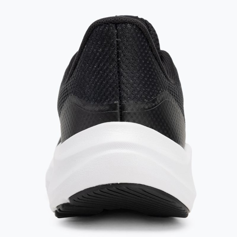 Moteriški bėgimo bateliai Under Armour Charged Pursuit 4 black/black/white 6