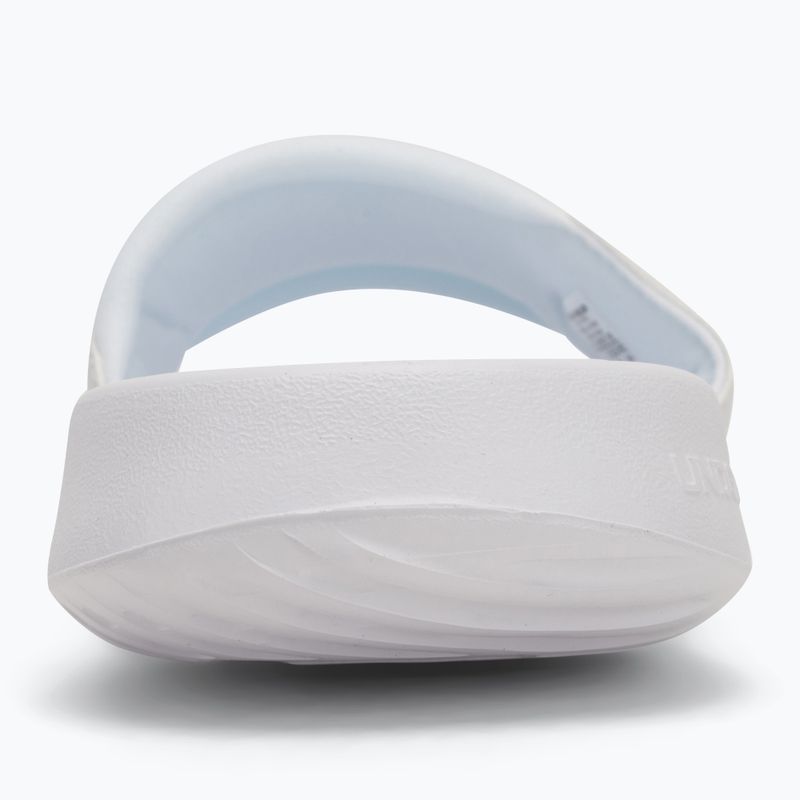 Moteriškos šlepetės Under Armour Ignite Select white/white/super pink 6