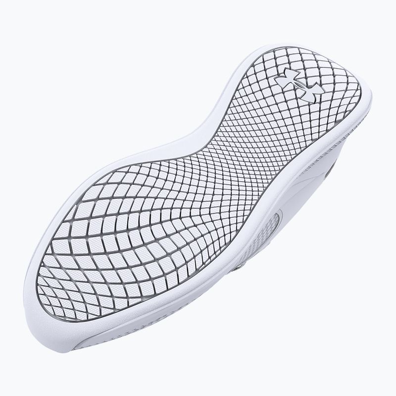 Vyriški treniruočių batai Under Armour Commit 4 anthracite/steel/ether blue 6