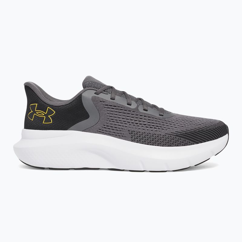 Vyriški bėgimo batai Under Armour Charged Rogue 5 castlerock/black/campus gold