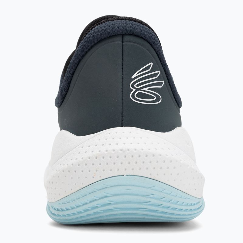 Krepšinio batai Under Armour CURRY Splash 25 black/gray void/white 6