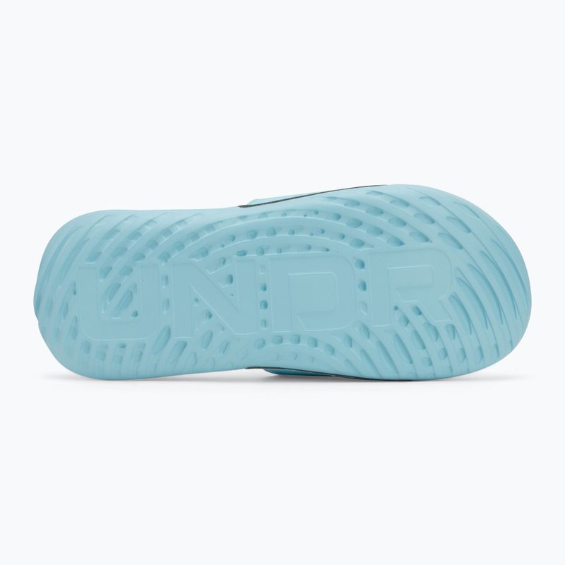 Moteriškos šlepetės Under Armour Ignite Select stream/stream/black 4