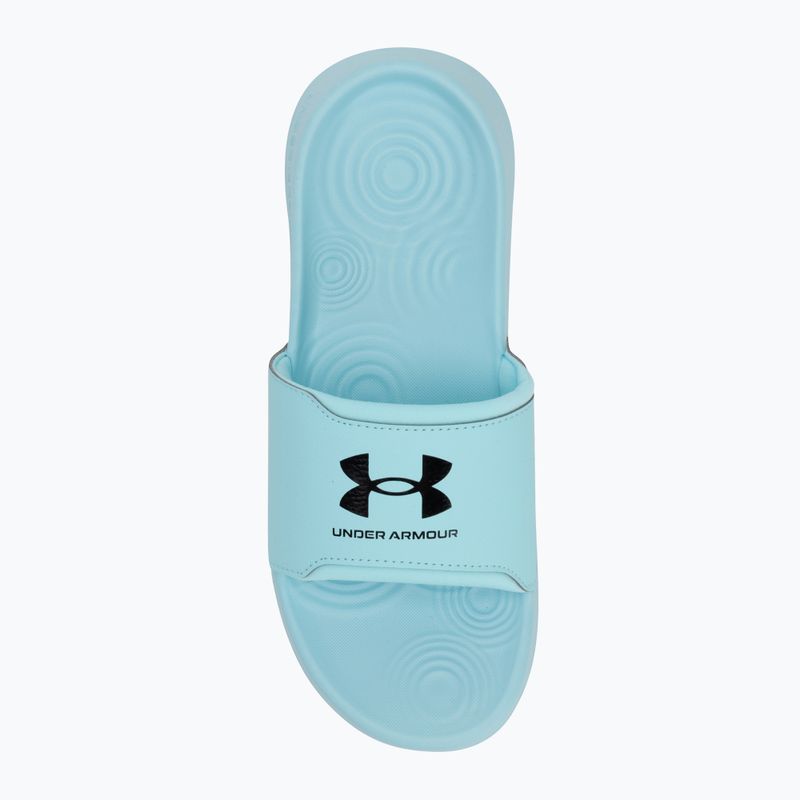 Moteriškos šlepetės Under Armour Ignite Select stream/stream/black 5