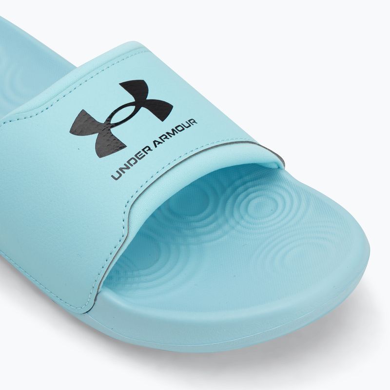 Moteriškos šlepetės Under Armour Ignite Select stream/stream/black 7