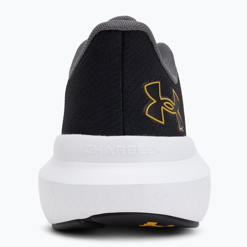 Vyriški bėgimo batai Under Armour Charged Rogue 5 castlerock/black/campus gold 6