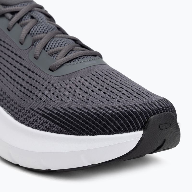 Vyriški bėgimo batai Under Armour Charged Rogue 5 castlerock/black/campus gold 7