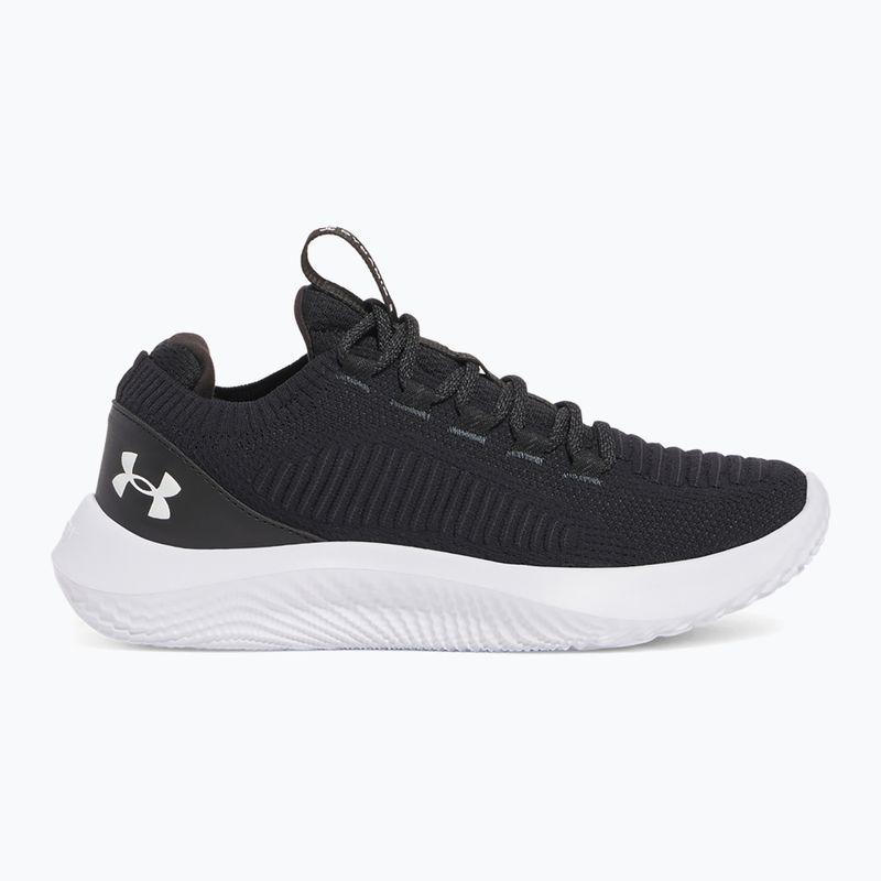 Moteriški treniruočių batai Under Armour Dynamic 2 black/anthracite/white