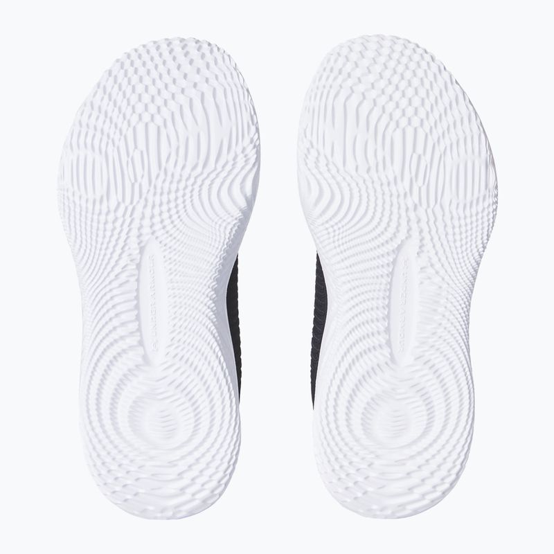 Moteriški treniruočių batai Under Armour Dynamic 2 black/anthracite/white 5