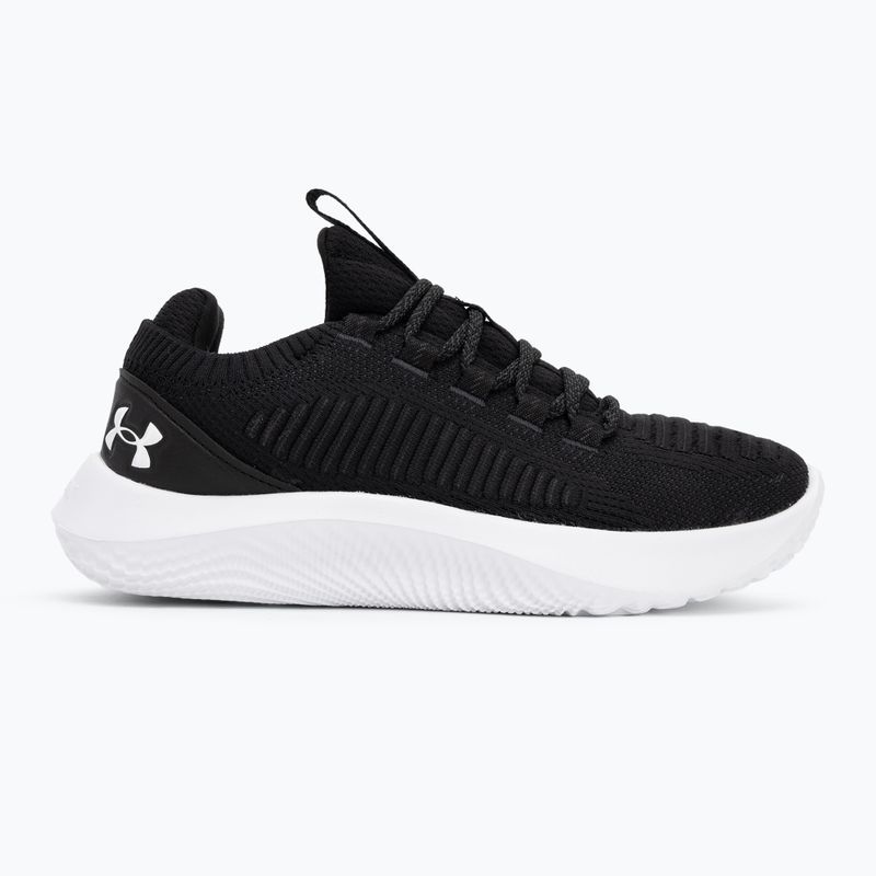Moteriški treniruočių batai Under Armour Dynamic 2 black/anthracite/white 2