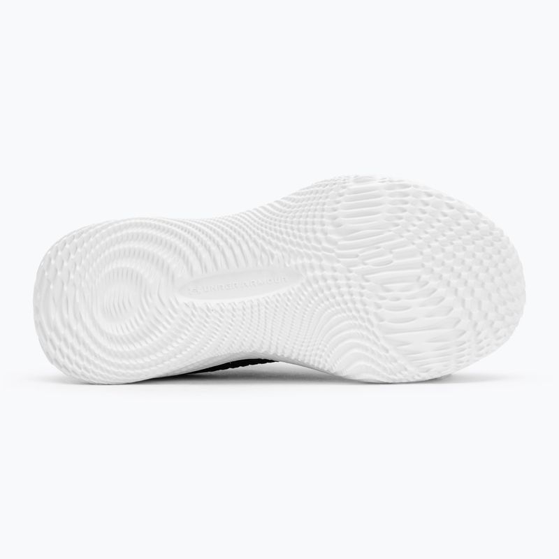 Moteriški treniruočių batai Under Armour Dynamic 2 black/anthracite/white 4