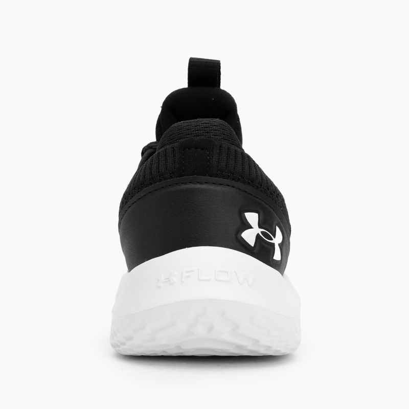 Moteriški treniruočių batai Under Armour Dynamic 2 black/anthracite/white 6