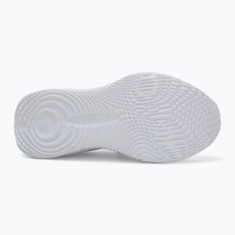 Moteriški treniruočių batai Under Armour Dynamic 2 white/white/distant gray 4