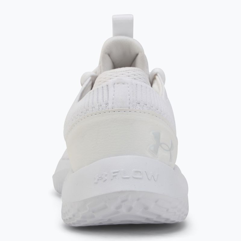 Moteriški treniruočių batai Under Armour Dynamic 2 white/white/distant gray 6