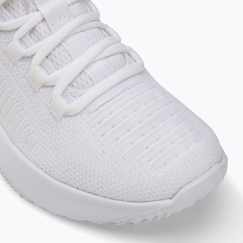 Moteriški treniruočių batai Under Armour Dynamic 2 white/white/distant gray 7