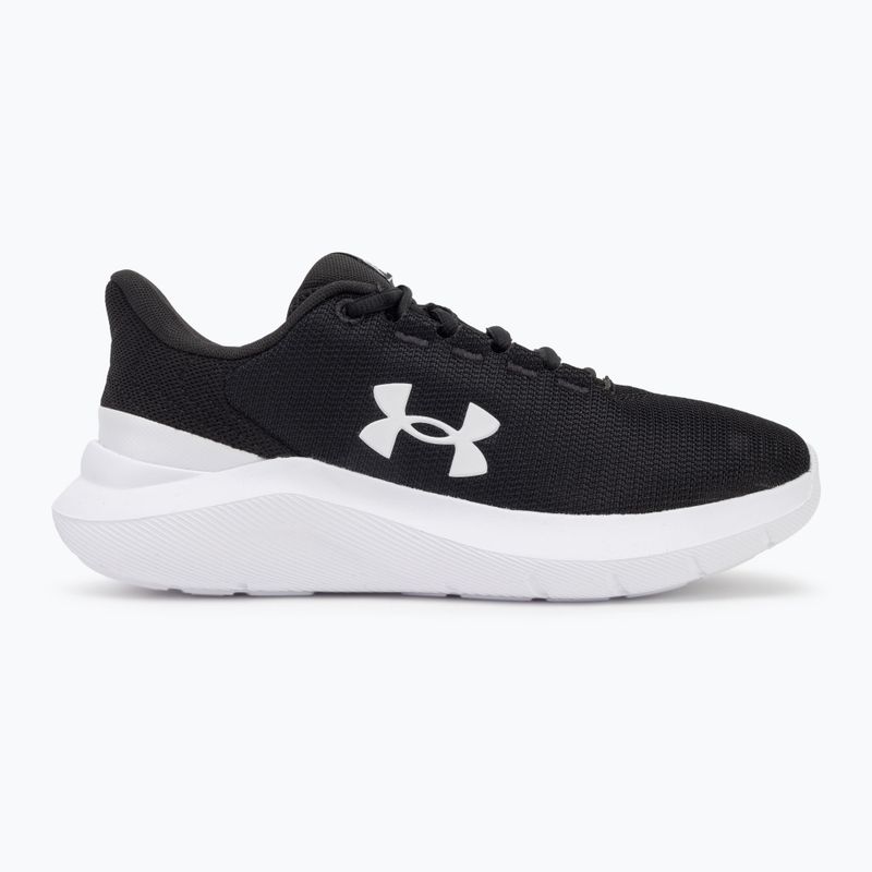 Moteriški bėgimo bateliai Under Armour Phade RN 3 black/black/white 2