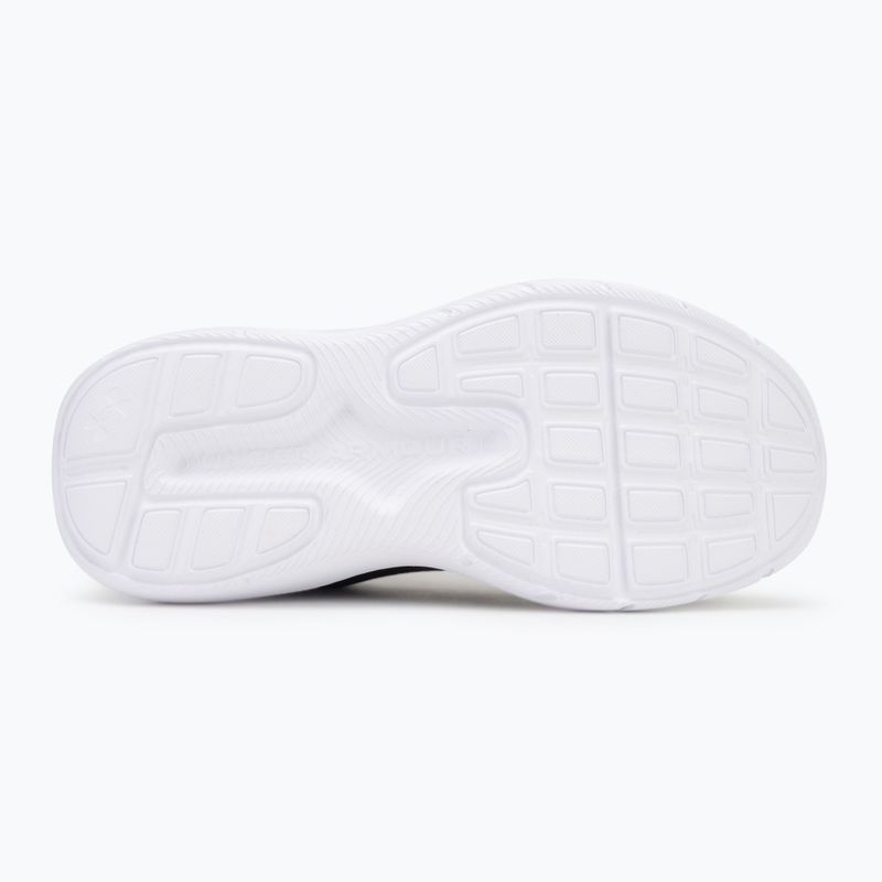 Moteriški bėgimo bateliai Under Armour Phade RN 3 black/black/white 4