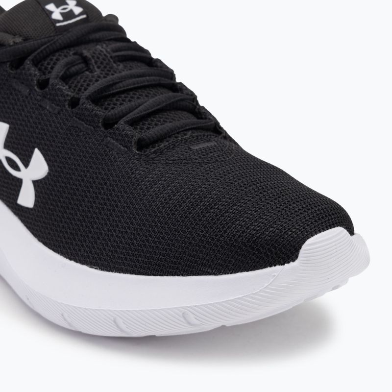 Moteriški bėgimo bateliai Under Armour Phade RN 3 black/black/white 7