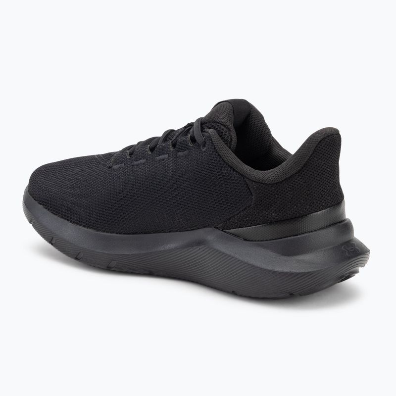 Moteriški bėgimo bateliai Under Armour Phade RN 3 black/black/black 3