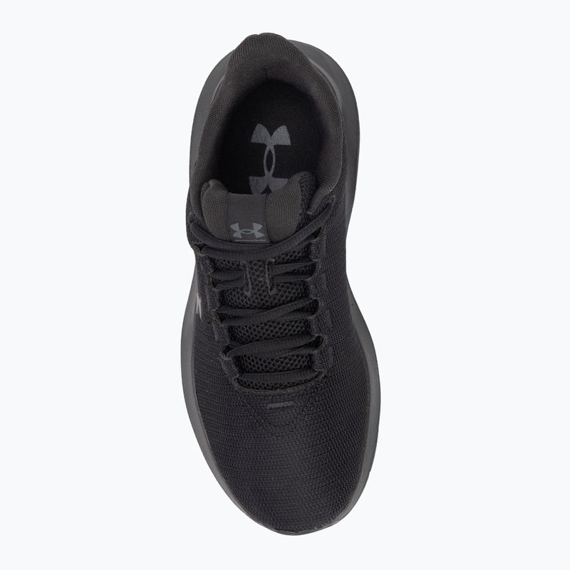 Moteriški bėgimo bateliai Under Armour Phade RN 3 black/black/black 5