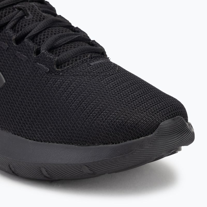 Moteriški bėgimo bateliai Under Armour Phade RN 3 black/black/black 7
