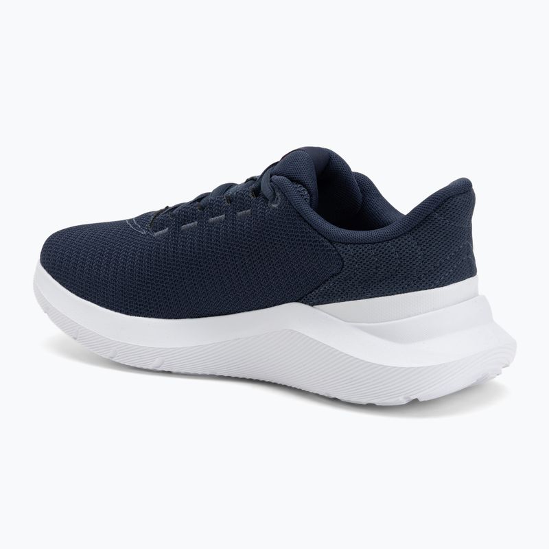 Moteriški bėgimo bateliai Under Armour Phade RN 3 downpour gray/downpour gray/aero pink 3