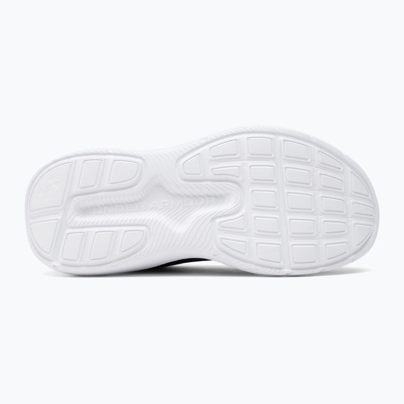 Moteriški bėgimo bateliai Under Armour Phade RN 3 downpour gray/downpour gray/aero pink 4
