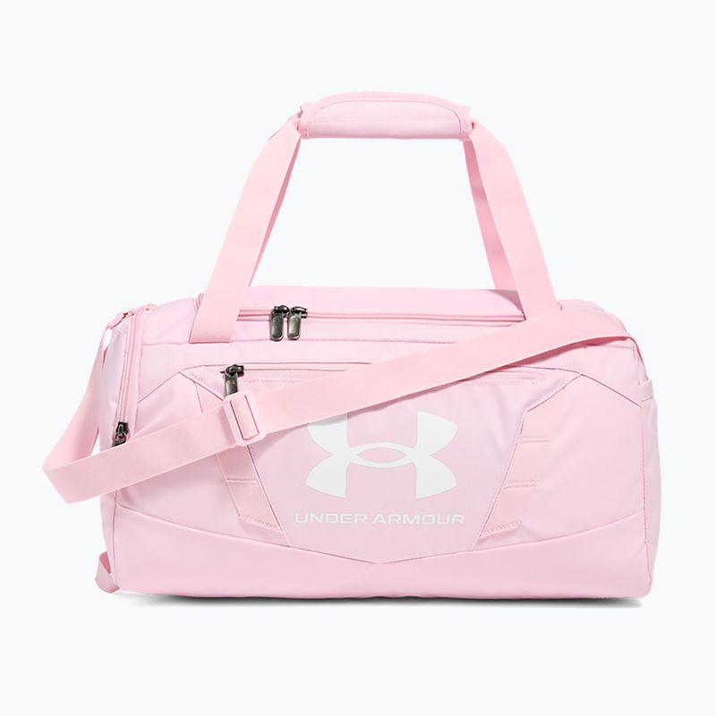 Krepšys Under Armour Undeniable 5.0 Duffle XS 23 l prime pink/prime pink/white