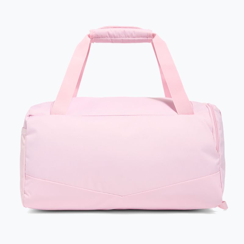 Krepšys Under Armour Undeniable 5.0 Duffle XS 23 l prime pink/prime pink/white 2